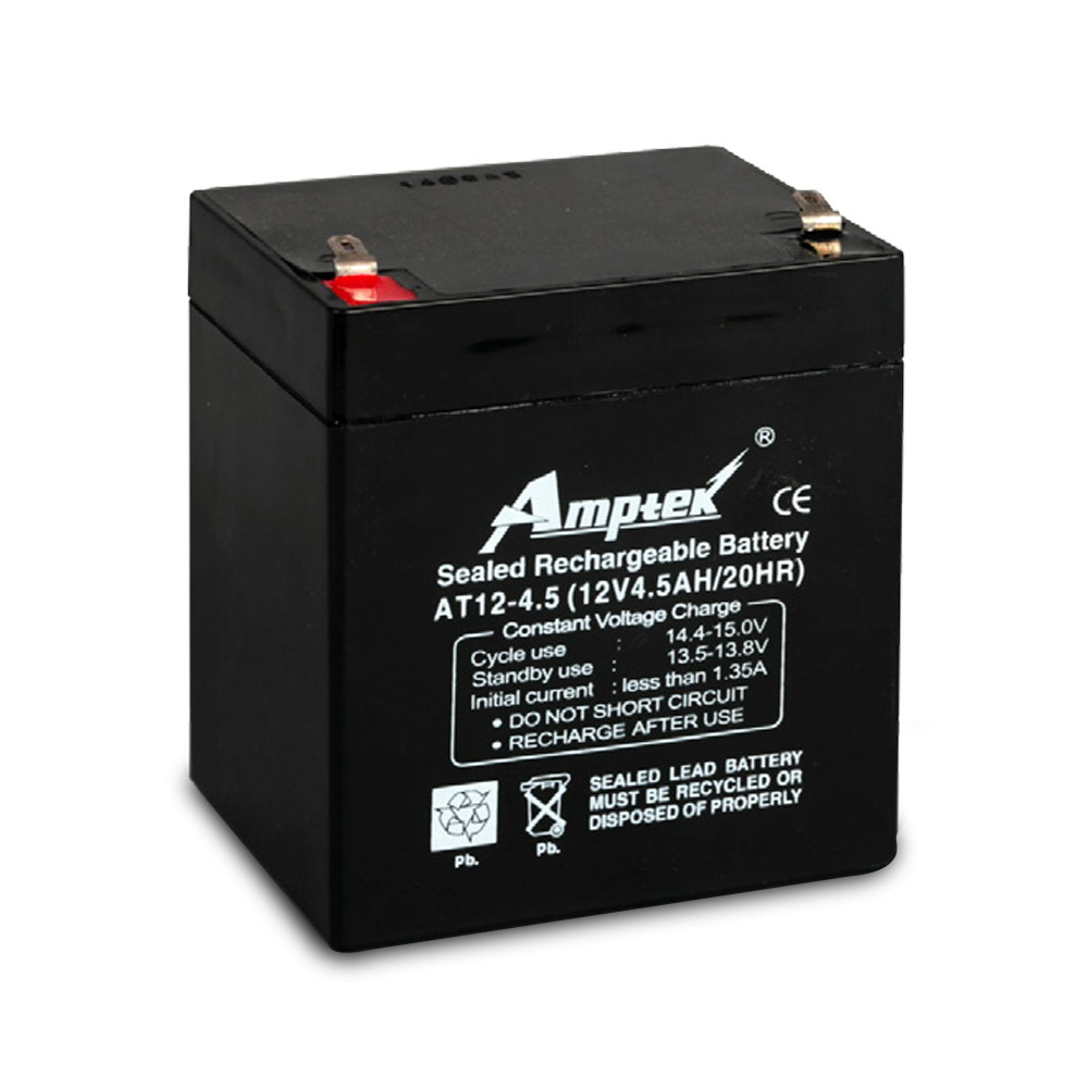 SMF Industrialy Battery 12V4.5AH Manufacturer in India
